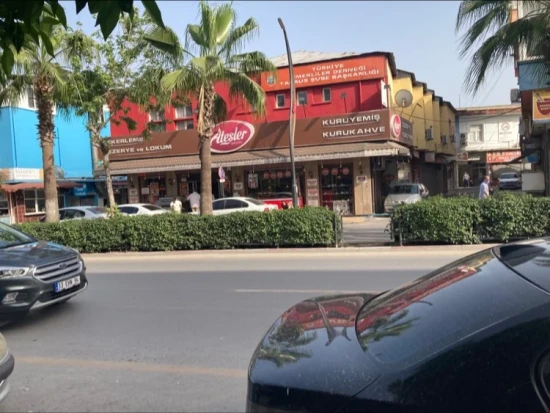 ATEŞLER KURUYEMİŞ