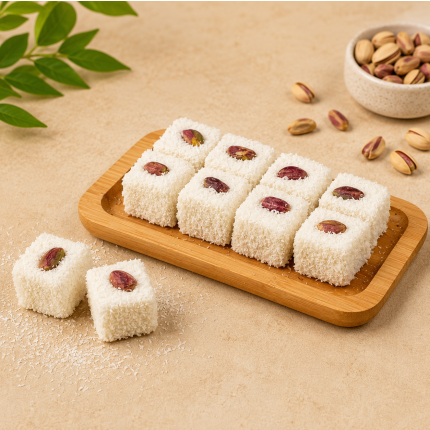 Antep Fıstıklı Sultan lokum