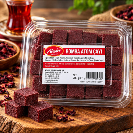 Atom Çayı